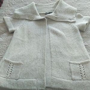 🙂new editions sweater cover up